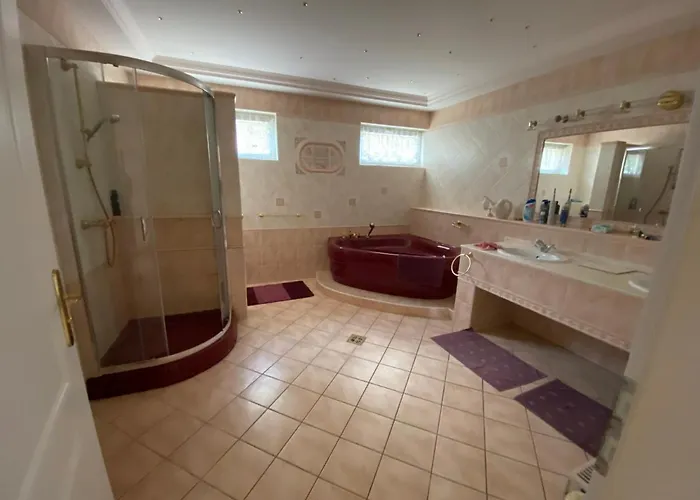 ヴィラ A- バラトンフレド