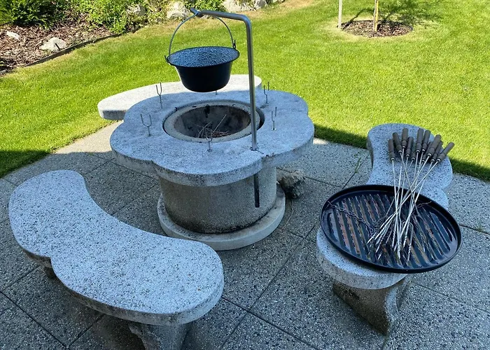 ヴィラ A- バラトンフレド